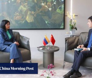 China says it is still ‘deeply committed’ to Venezuela as ambassador meets new leader