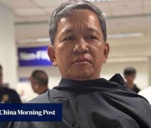 Philippine military backs ‘rule of law’ after ex-general arrested over sedition