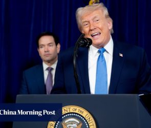 Donald Trump tells Venezuelan VP Delcy Rodriguez to cooperate, or else