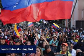 Maduro’s capture sparks hope, concern among Venezuelans in Hong Kong