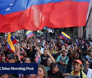 Maduro’s capture sparks hope, concern among Venezuelans in Hong Kong
