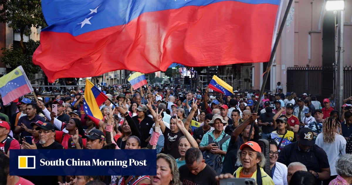 Maduro’s capture sparks hope, concern among Venezuelans in Hong Kong
