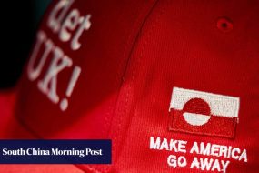 Greenland says ‘we choose Denmark’, as talks with Trump officials loom