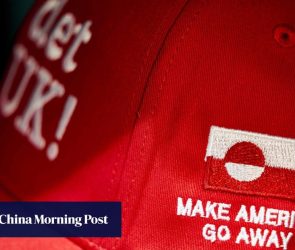 Greenland says ‘we choose Denmark’, as talks with Trump officials loom