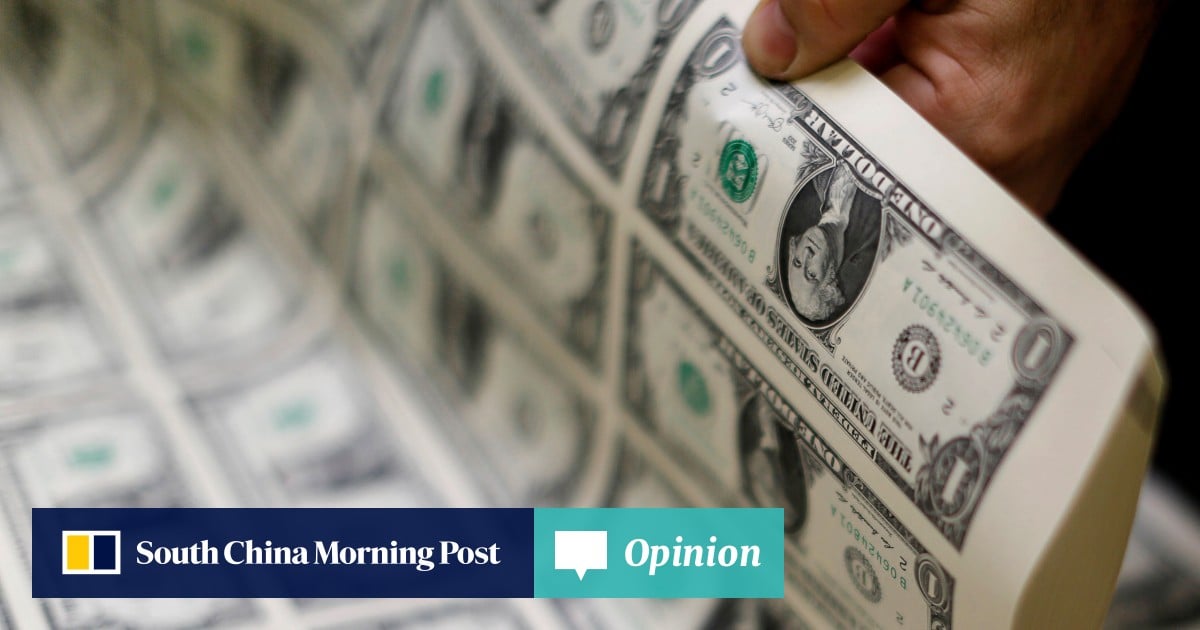 Forget Venezuela and Greenland – here is the real trillion-dollar question