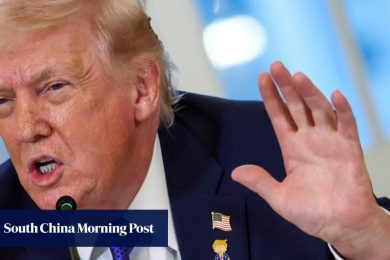 As Vietnam’s US trade surplus overtakes China, Trump replaces envoy to fix ‘imbalance’