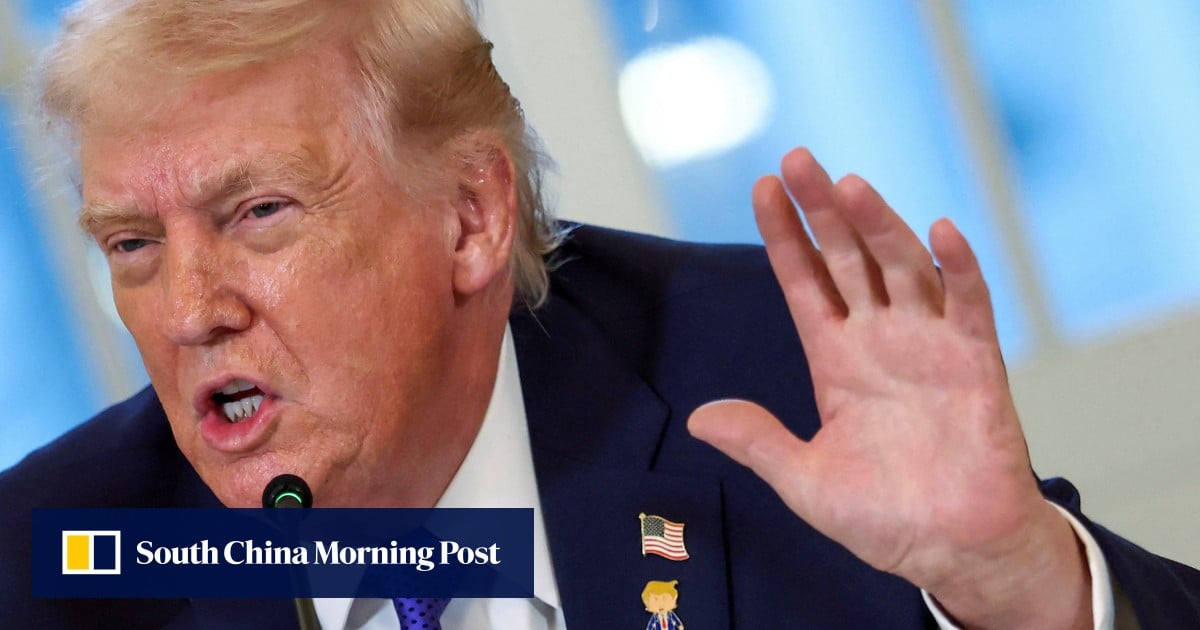 As Vietnam’s US trade surplus overtakes China, Trump replaces envoy to fix ‘imbalance’