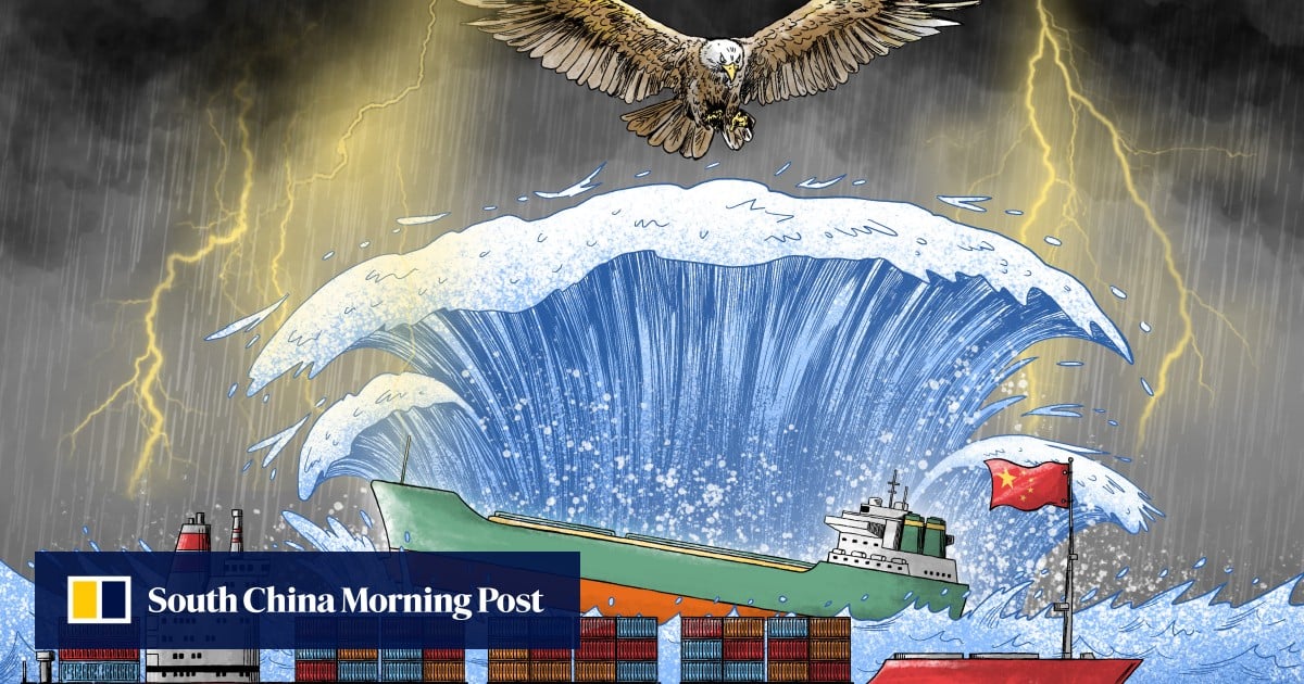 How will China respond as US expands foreign ship seizures?