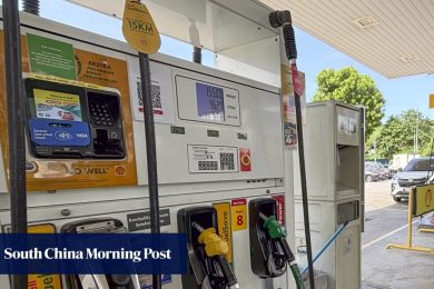 Man fined US$2,200 in Malaysia for masking Singapore number plate to buy subsidised fuel