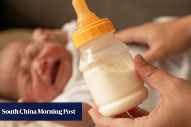 Nestle Hong Kong recalls 21 batches of baby milk formula over toxin fears