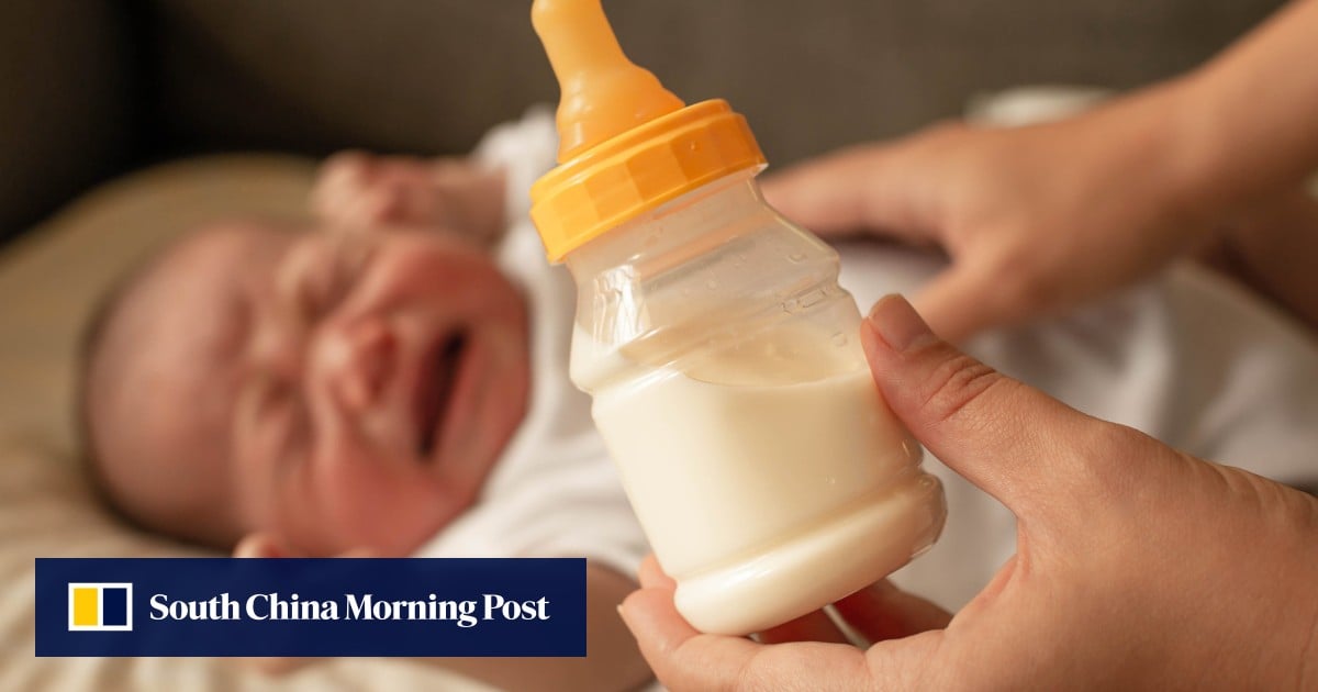 Nestle Hong Kong recalls 21 batches of baby milk formula over toxin fears