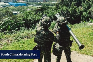 How PLA could use ‘decapitation’ strike to counter Taiwan’s ‘porcupine’ strategy