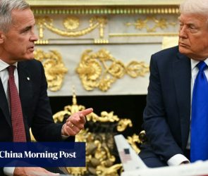 Carney links Trump’s new tariff threat to North America trade deal review