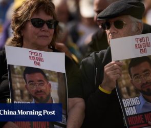 Israel launches ‘large-scale operation’ to locate remains of last hostage in Gaza