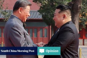 Opinion | Why timing may be right for China to press North Korea on denuclearisation