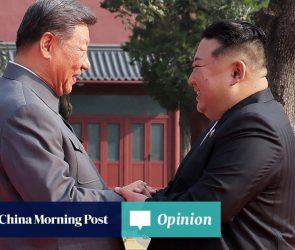 Opinion | Why timing may be right for China to press North Korea on denuclearisation