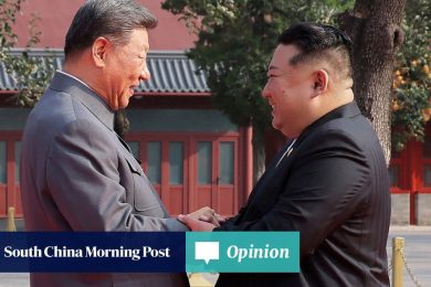 Opinion | Why timing may be right for China to press North Korea on denuclearisation