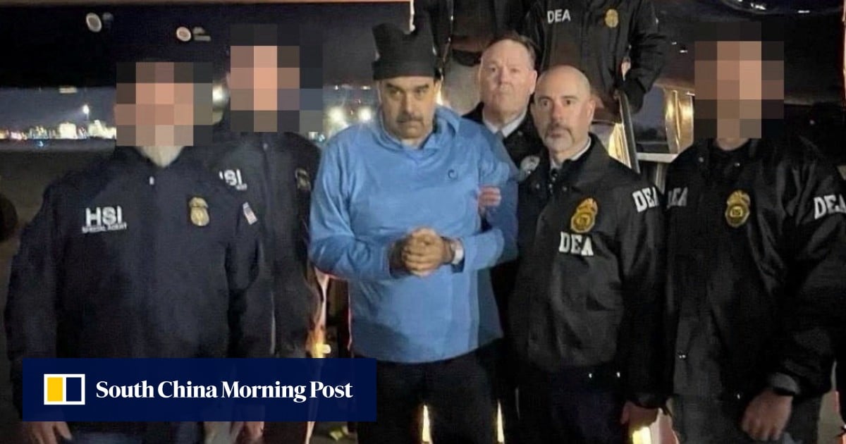 The Maduro effect: regime change fears grip Asia’s autocrats after US raid on Venezuela