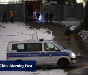 Cable fire cuts power to tens of thousands of Berlin homes and businesses