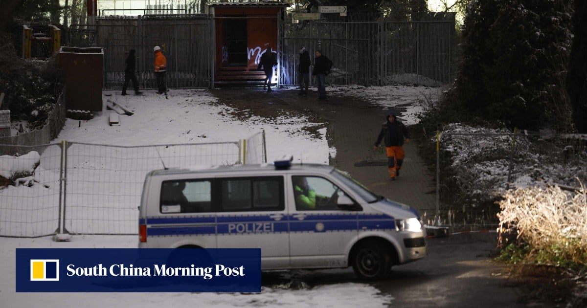 Cable fire cuts power to tens of thousands of Berlin homes and businesses