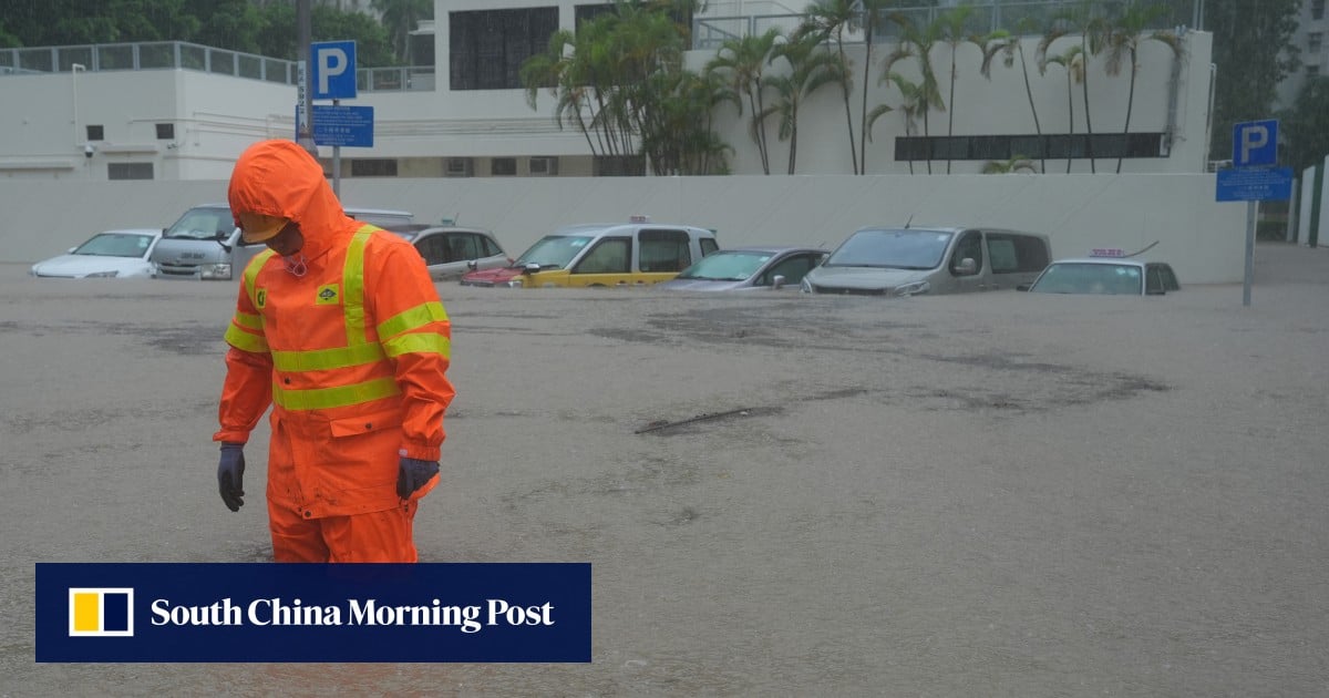 How AI model predicts heavy rainstorms 4 hours in advance