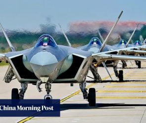 How 1,000 Chinese J-20s could challenge US dominance in the Indo-Pacific
