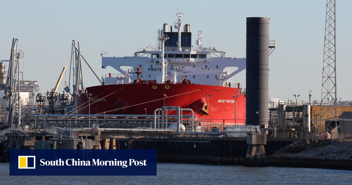 Washington completes first sale of Venezuelan oil in US$500 million deal, says US official