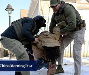 Trump seeks to avoid shutdown, as Democrats block funding, demand ICE curbs