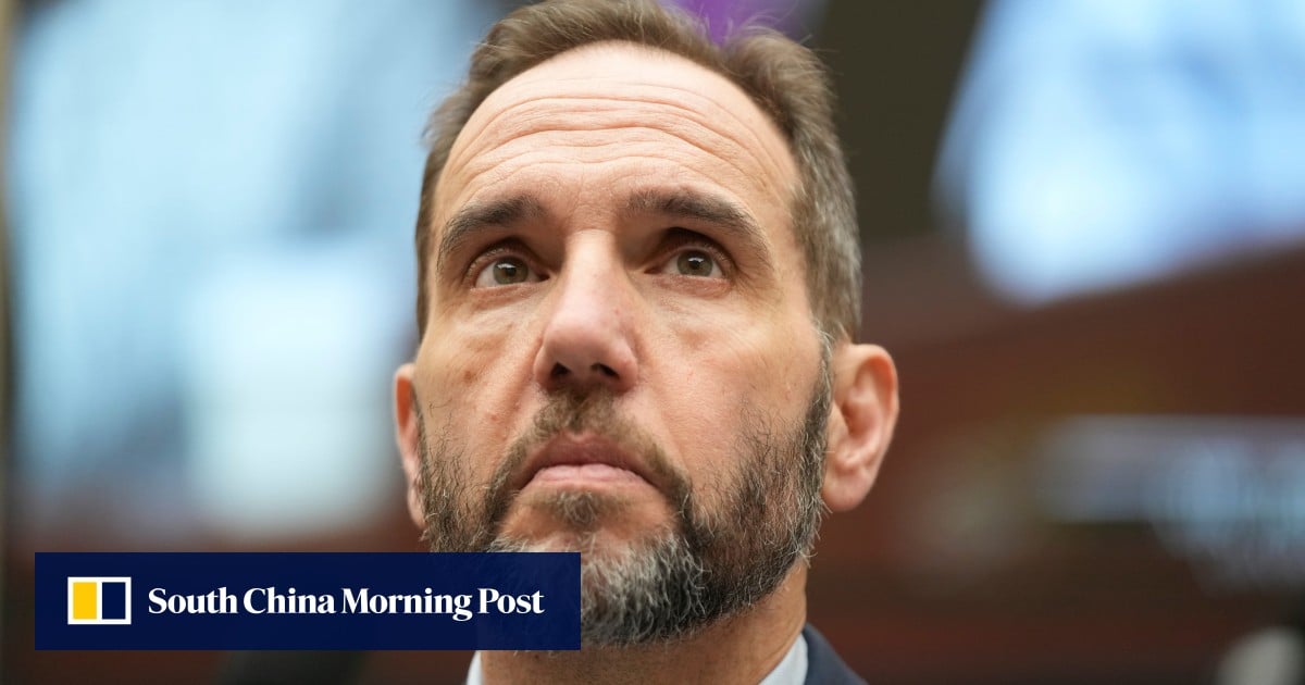 Trump engaged in ‘criminal scheme’ to overturn election: ex-special counsel