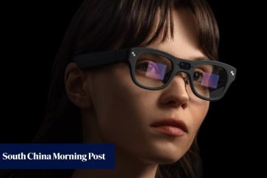 China’s telecoms giants bet on AR smart glasses with major investment in RayNeo