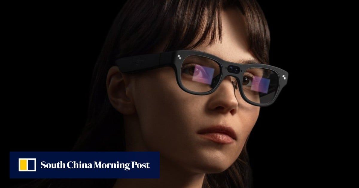 China’s telecoms giants bet on AR smart glasses with major investment in RayNeo