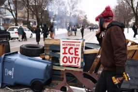 In Photos: One Week Since the Shooting of Renee Nicole Good in Minneapolis