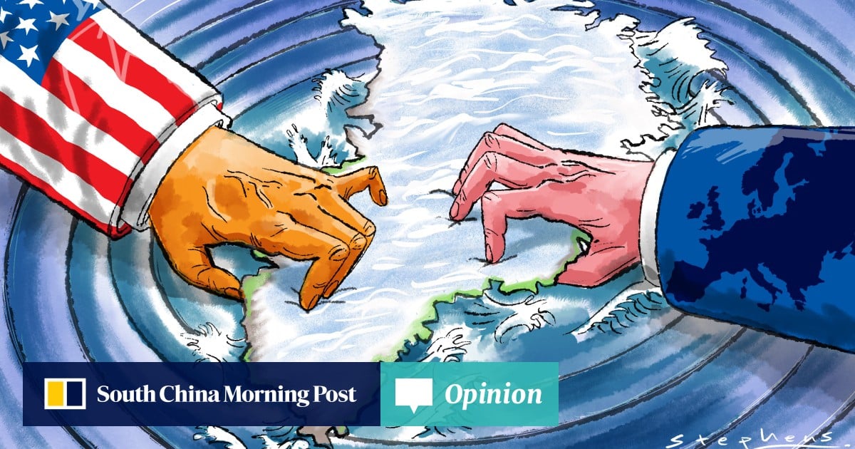 Opinion | Greenland’s stress test of Nato will ripple beyond the Arctic