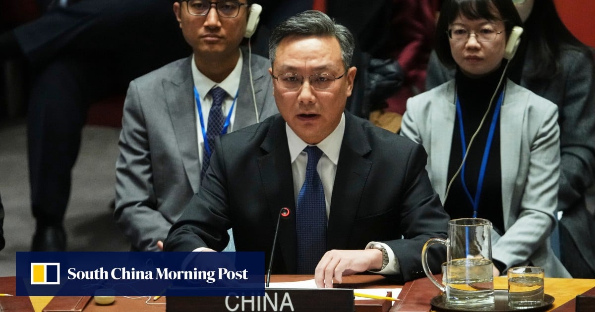 ‘Shocked’ China demands US release Maduro after ‘trampling’ Venezuela’s sovereignty