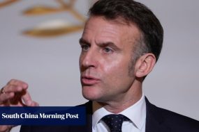 Macron slams US for ‘breaking free’ from global rules after Maduro raid, Greenland threat