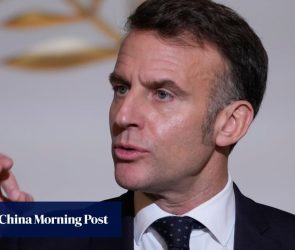Macron slams US for ‘breaking free’ from global rules after Maduro raid, Greenland threat
