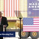 TSMC buys up land in Arizona as Taiwan pledges US$500 billion US tech investment