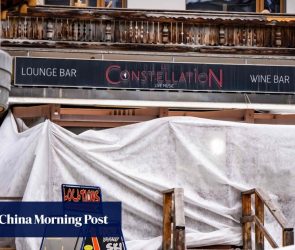 Champagne sparklers blamed for Swiss bar fire that killed 40