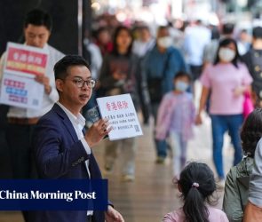Wealthy investors’ policy purchases propel Hong Kong life insurance sales to another peak