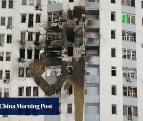 Russia says it fired new Oreshnik hypersonic missile in strike against Ukraine