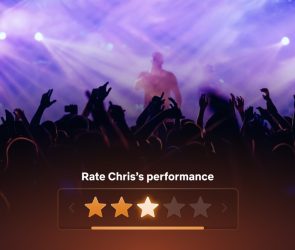 Netflix is rolling out a live voting feature