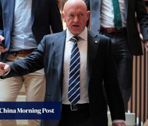 Pentagon to cut Senator Mark Kelly’s military retirement pay over misconduct, says Hegseth