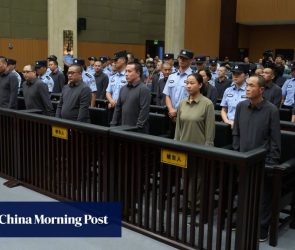 China executes 11 core members of Myanmar-based telecoms fraud ring