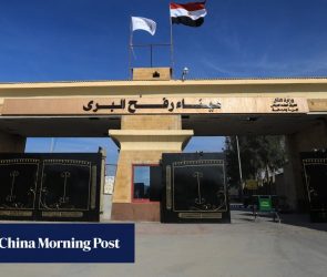 Israel signals ‘limited’ Rafah reopening on Sunday after nearly 2-year Gaza border shutdown