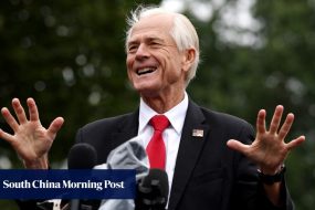 US will end China’s dominance of rare earths, Trump adviser Navarro predicts