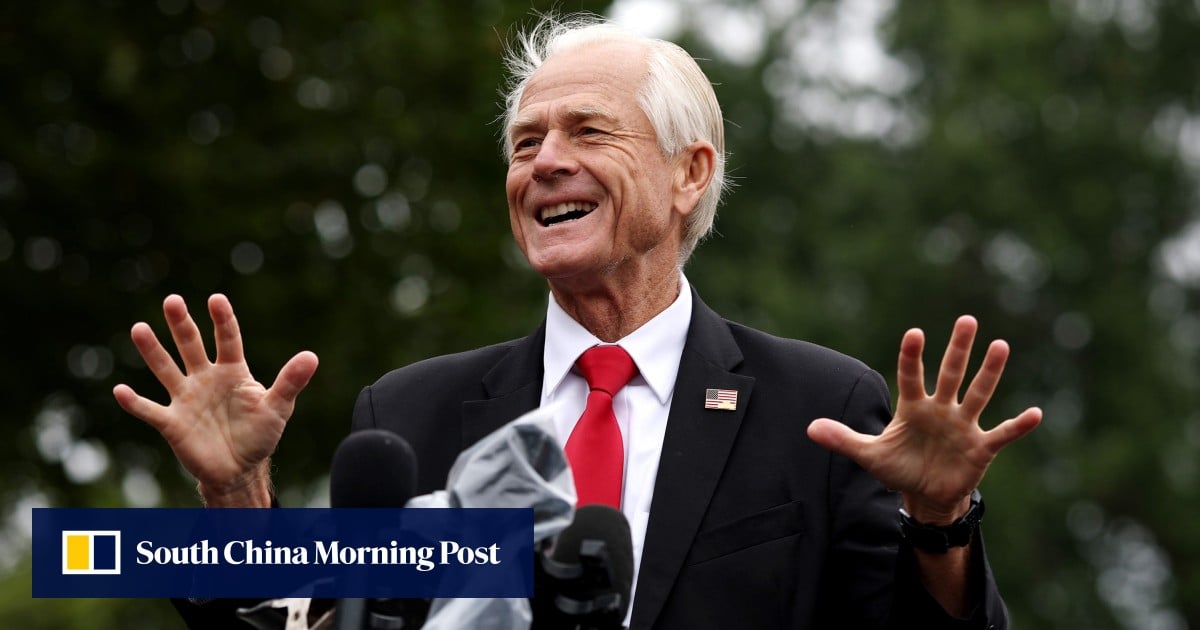 US will end China’s dominance of rare earths, Trump adviser Navarro predicts