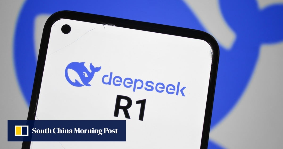 Core Chinese research team behind cutting-edge AI model R1 remains intact: DeepSeek