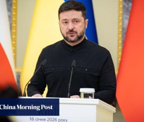 Kyiv says held ‘substantive’ talks with US; discussions to continue in Davos