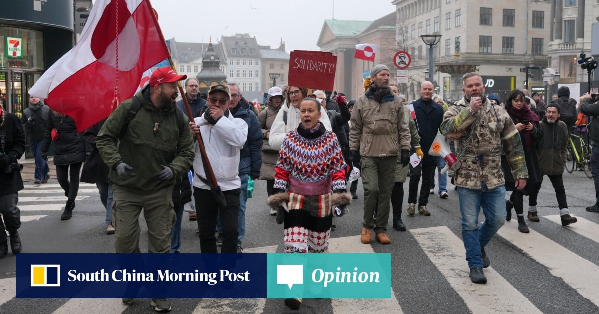 Opinion | Greenland row shows why foreign policy must not be turned into moral theatre