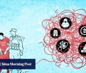 Why China was so keen to get to alleged cybercrime boss Chen Zhi first